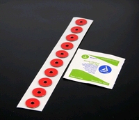 Se-kure Controls stickers voor de mini apple sensor 
