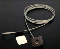 Se-kure Controls staalkabel voor tablets 